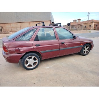 ford escort vi (gal, aal, abl) del año 1998