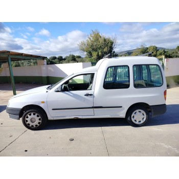 seat inca (6k9) del año 2002
