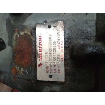 Recambio de grupo para volvo fh xxx 12.8 diesel referencia OEM IAM MS17X 20836786 RATIO:1/285/13X37