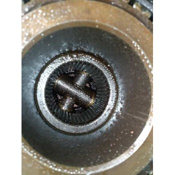 Recambio de grupo para volvo fh xxx 12.8 diesel referencia OEM IAM MS17X 20836786 RATIO:1/285/13X37