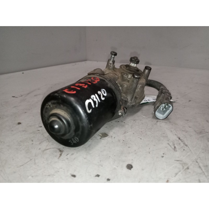 Recambio de motor limpia delantero para iveco daily caja cerrada (2006 =>) caja cerrada gran espacio 35c... batalla 3300 referen - Blanco 3
