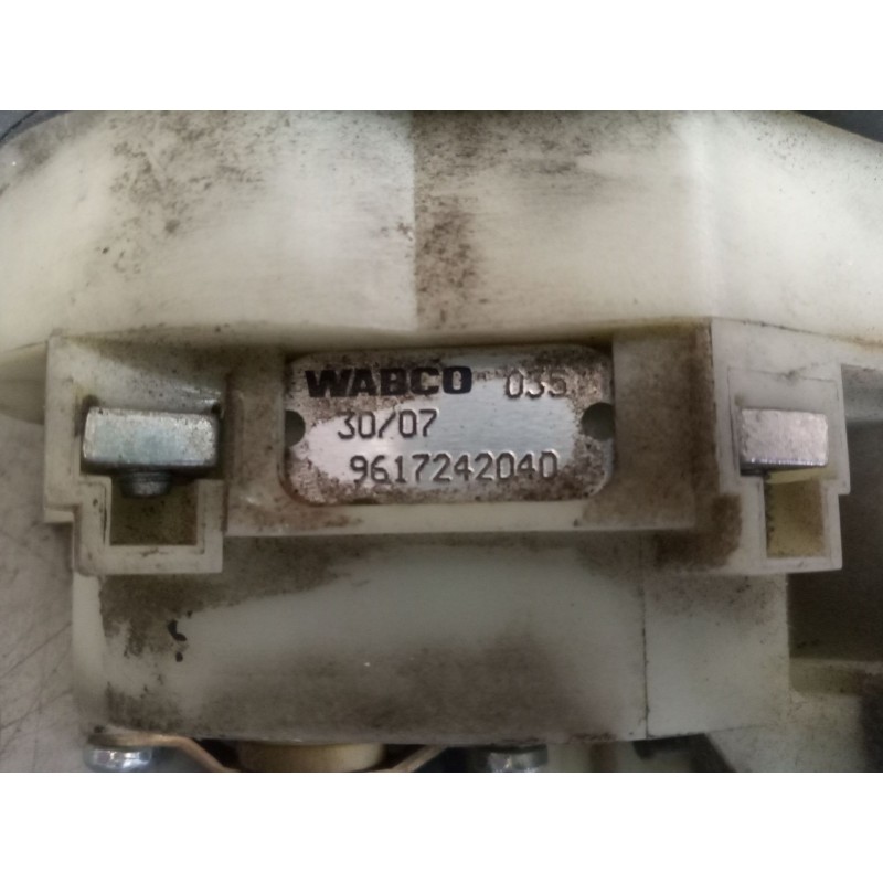 Recambio de palanca freno de mano para volvo fh referencia OEM IAM 20367533  9617242040 - Blanco 4
