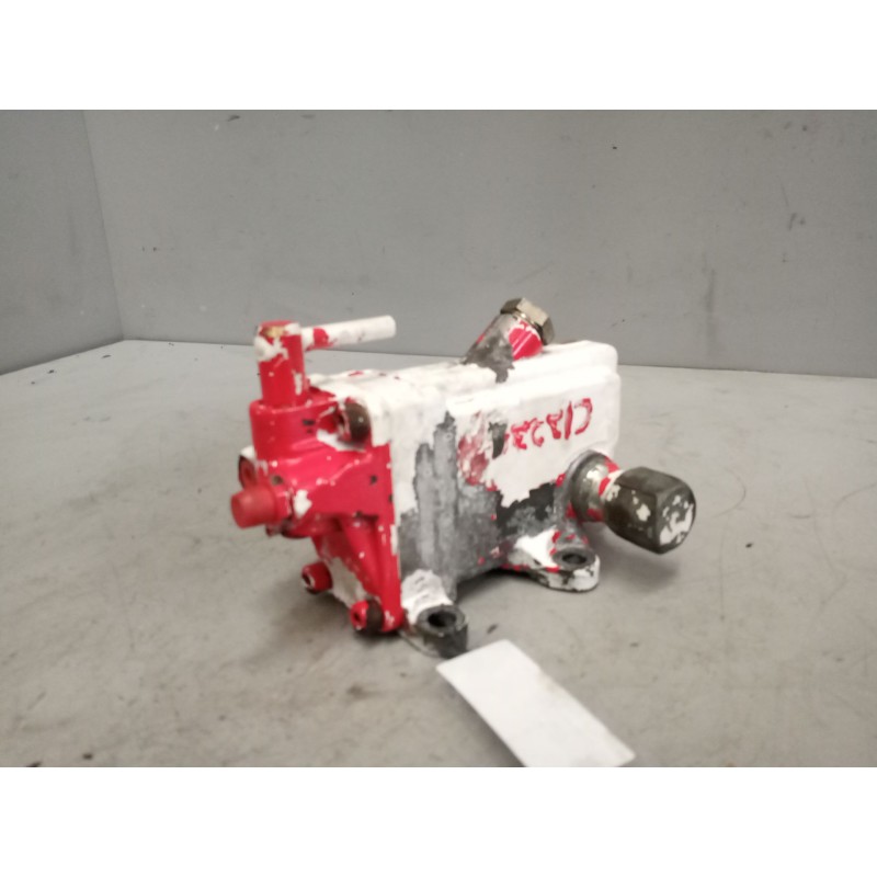 Recambio de bomba elevacion cabina para mercedes-benz axor 2-ejes 18 ton 2004 referencia OEM IAM 00145535901  