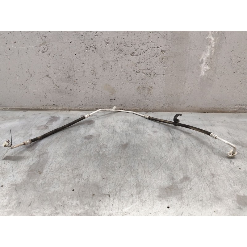 Recambio de tubos aire acondicionado para volkswagen crafter furgoneta (sy_, sx_) 2.0 tdi referencia OEM IAM 7C0816721F - Blanco 3