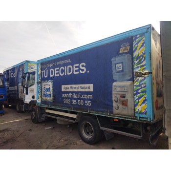 iveco eurocargo del año 2008