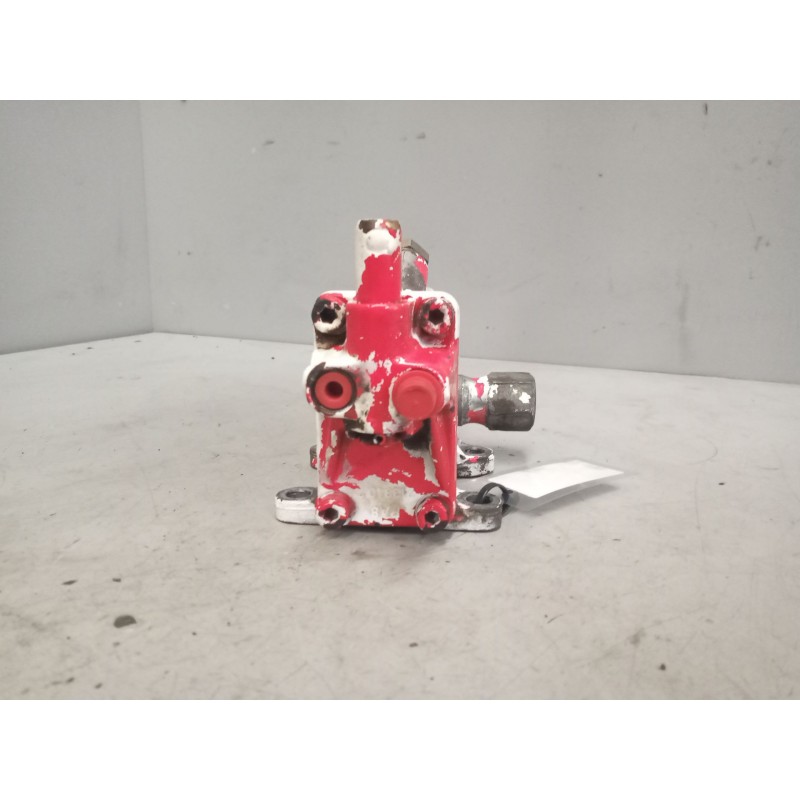 Recambio de bomba elevacion cabina para mercedes-benz axor 2-ejes 18 ton 2004 referencia OEM IAM 00145535901 - Blanco 3