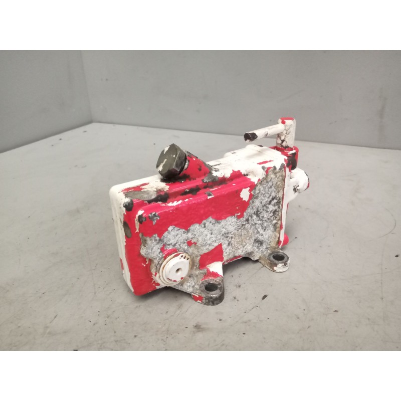 Recambio de bomba elevacion cabina para mercedes-benz axor 2-ejes 18 ton 2004 referencia OEM IAM 00145535901 - Blanco 4