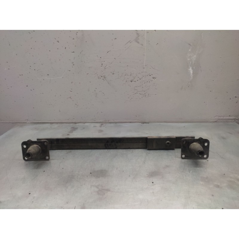 Recambio de refuerzo paragolpes delantero para peugeot 3008 i monospace (0u_) 1.6 hdi referencia OEM IAM 2