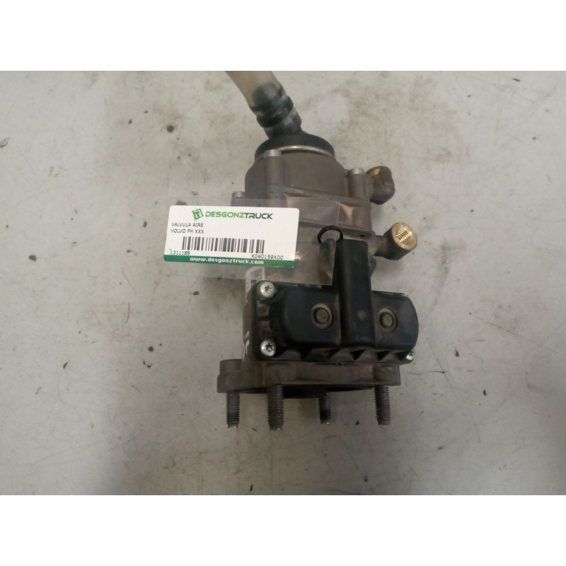 Recambio de valvula aire para volvo fh xxx 12.8 diesel referencia OEM IAM K040159X00  