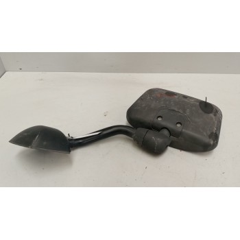 Recambio de retrovisor exterior frontal para daf serie xf105.xxx 12.9 diesel referencia OEM IAM   