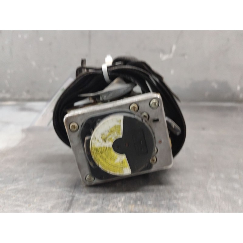 Recambio de cinturon seguridad delantero derecho para seat toledo ii (1m2) 1.9 tdi referencia OEM IAM - Negro 2
