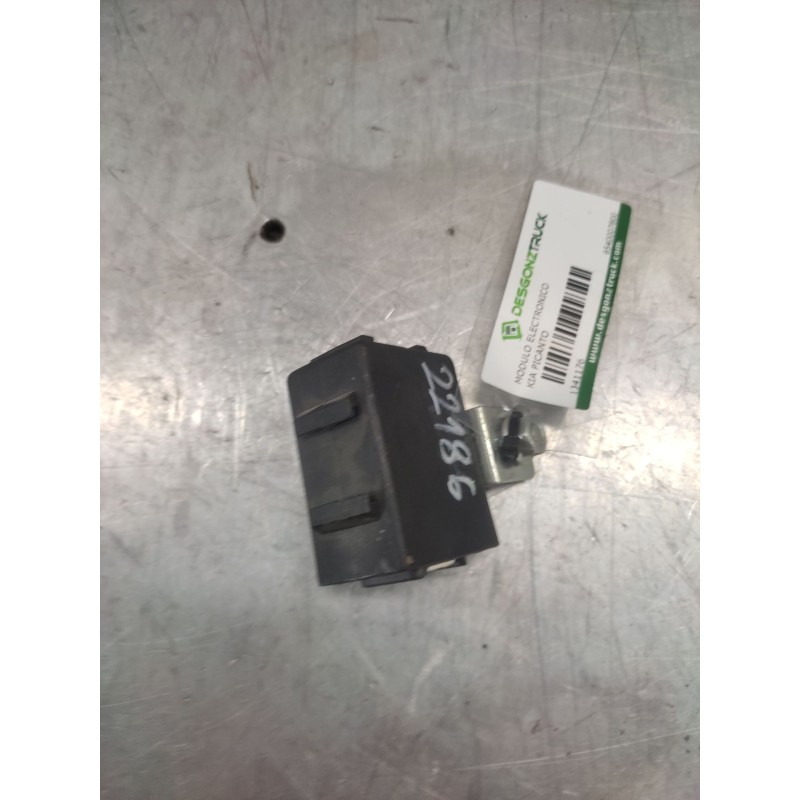 Recambio de modulo electronico para kia picanto 1.1 active referencia OEM IAM 9540007800 - Verde 2