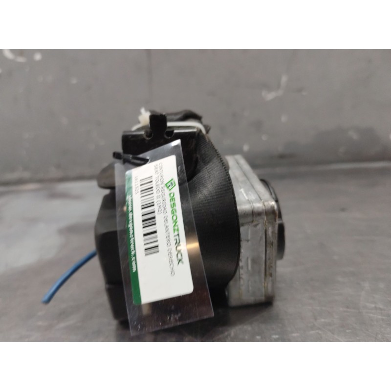 Recambio de cinturon seguridad delantero derecho para seat toledo ii (1m2) 1.9 tdi referencia OEM IAM - Negro 3