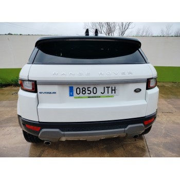 land rover range rover evoque (l538) del año 2016