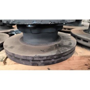 Recambio de buje trasero derecho para man tgx 33.xxx 12.4 diesel referencia OEM IAM 81357013155 81357013155 