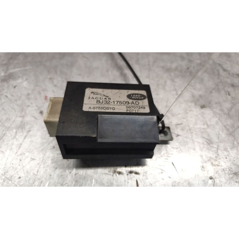 Recambio de modulo electronico para land rover range rover evoque (l538) 2.0 d referencia OEM IAM BJ3217509AD  