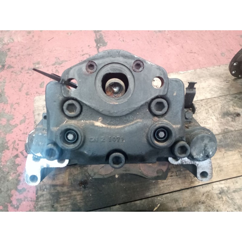 Recambio de pinza freno trasera izquierda para renault midlum 7.2 diesel referencia OEM IAM 7421454869 - Blanco 2