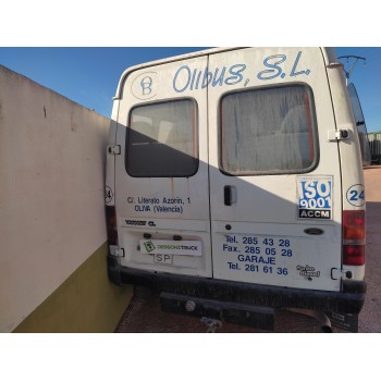 ford transit, combi/bus 86/92 del año 1994