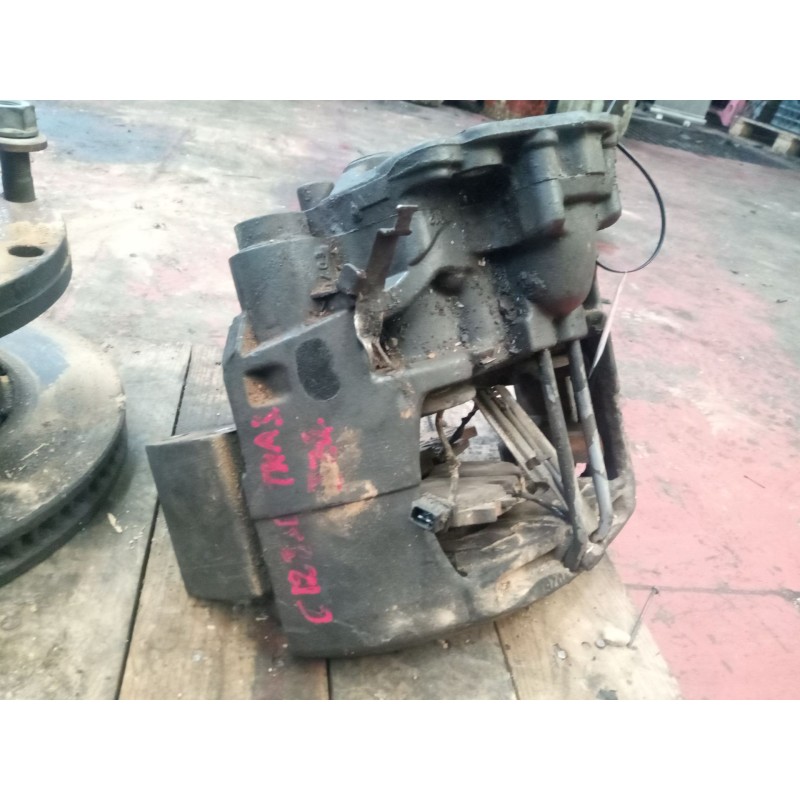 Recambio de pinza freno trasera izquierda para renault midlum 7.2 diesel referencia OEM IAM 7421454869 - Blanco 3
