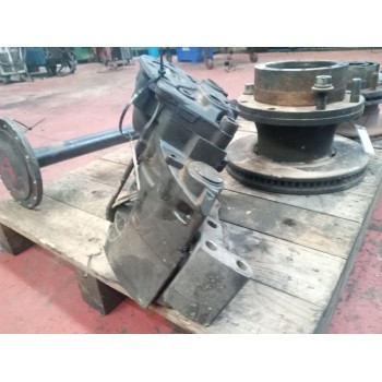 Recambio de pinza freno trasera izquierda para renault midlum 7.2 diesel referencia OEM IAM 7421454869  