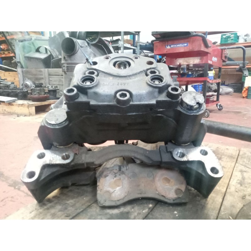 Recambio de pinza freno trasera izquierda para renault midlum 7.2 diesel referencia OEM IAM 7421454869 - Blanco 5