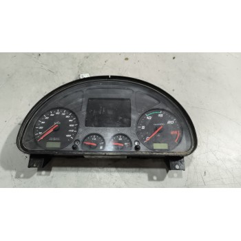 Recambio de cuadro instrumentos para iveco stralis (as) 11.1 diesel referencia OEM IAM 5801938082  