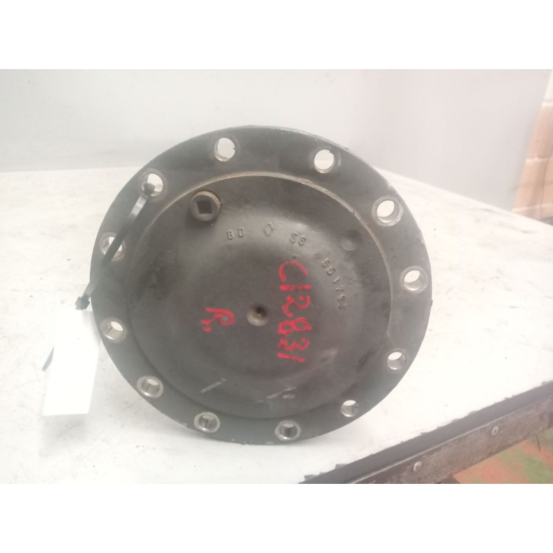 Recambio de palier para renault midlum 7.2 diesel referencia OEM IAM 5010534008  DERECHO - Blanco 3