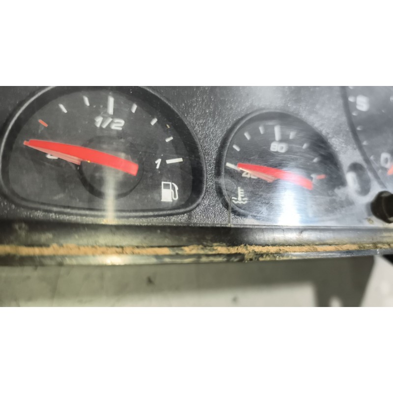 Recambio de cuadro instrumentos para iveco stralis (as) 11.1 diesel referencia OEM IAM 5801938082 - Blanco 6
