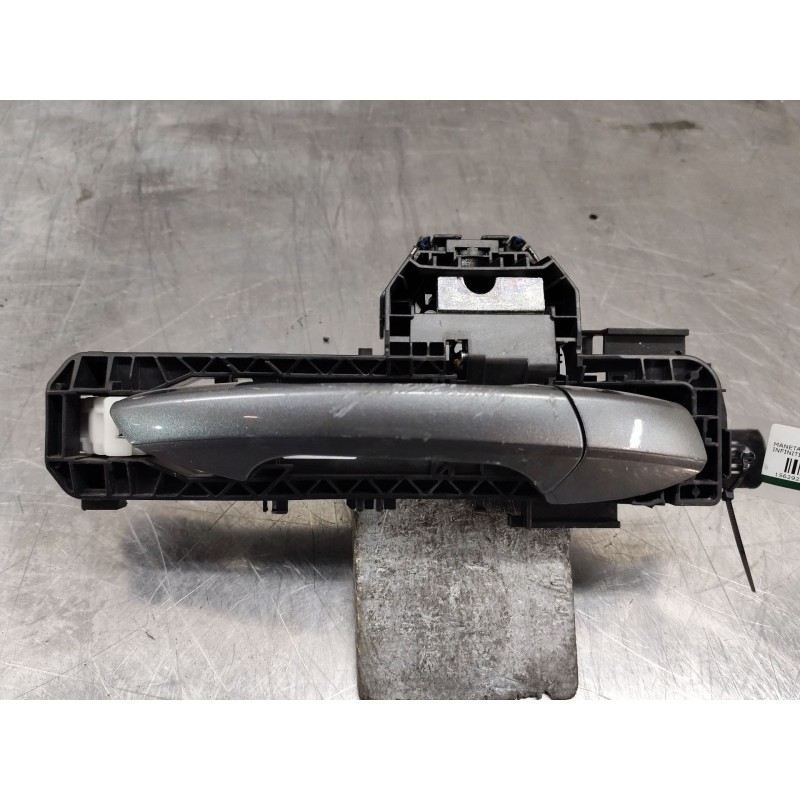 Recambio de maneta exterior delantera derecha para infiniti q30 1.5 d referencia OEM IAM X15042001X  