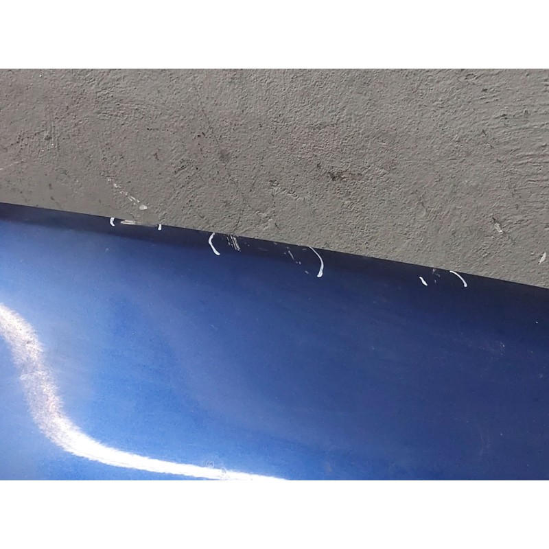 Recambio de aleta delantera derecha para bmw 3 (e90) 320 d referencia OEM IAM - Azul 2
