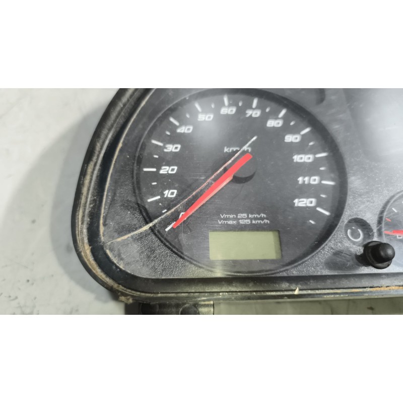 Recambio de cuadro instrumentos para iveco stralis (as) 11.1 diesel referencia OEM IAM 5801938082 - Blanco 8