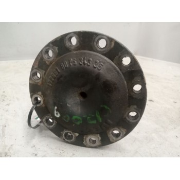 Recambio de palier para iveco daily caja abierta cabina simple 65 c... batalla 3450 referencia OEM IAM 7172991  