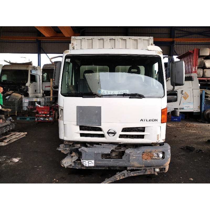 NISSAN TRUCKS ATLEON
