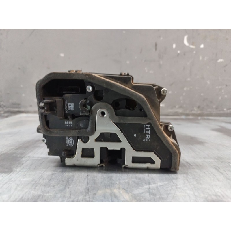 Recambio de cerradura puerta trasera derecha para bmw 3 (e90) 320 d referencia OEM IAM 7060296 - Azul 2