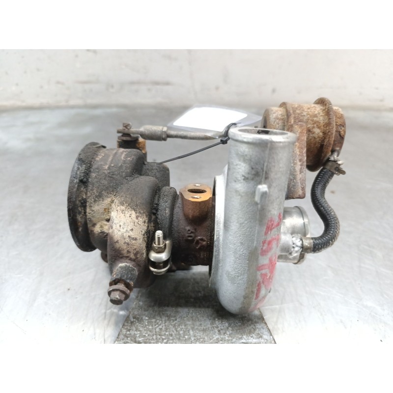 Recambio de turbocompresor para citroën jumper iii furgoneta 2.2 hdi 100 referencia OEM IAM 4913158300  