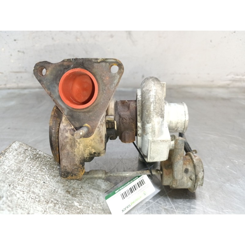 Recambio de turbocompresor para citroën jumper iii furgoneta 2.2 hdi 100 referencia OEM IAM 4913158300 - Blanco 2