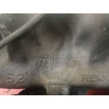 Recambio de pinza freno delantera izquierda para renault mascott 3.0 diesel referencia OEM IAM 730206  BREMBO