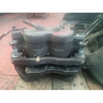 Recambio de pinza freno delantera izquierda para renault mascott 3.0 diesel referencia OEM IAM 730206  BREMBO