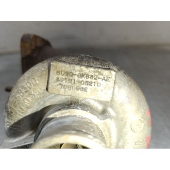 Recambio de turbocompresor para citroën jumper iii furgoneta 2.2 hdi 100 referencia OEM IAM 4913158300  