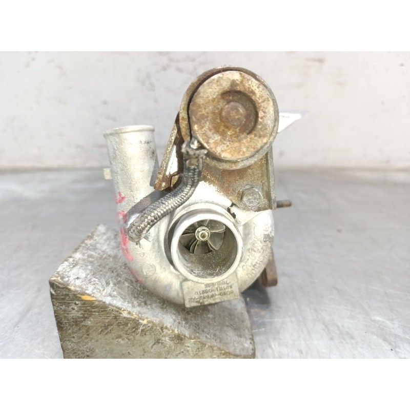Recambio de turbocompresor para citroën jumper iii furgoneta 2.2 hdi 100 referencia OEM IAM 4913158300 - Blanco 5
