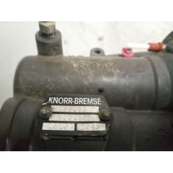 Recambio de servo embrague para iveco eurocargo 05.03  5.9 diesel referencia OEM IAM VG3289  K004297