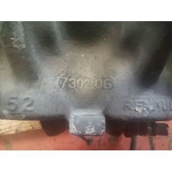 Recambio de pinza freno delantera derecha para renault mascott 3.0 diesel referencia OEM IAM 730206  BRREMBO