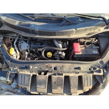 renault scenic ii del año 2007