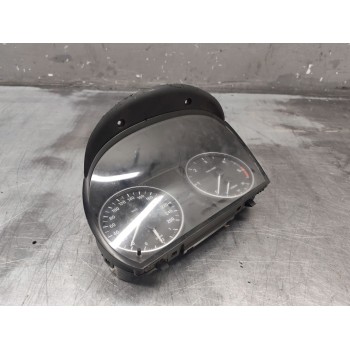 Recambio de cuadro instrumentos para bmw 3 (e90) 320 d referencia OEM IAM 912260201  