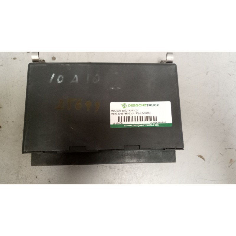 Recambio de modulo electronico para mercedes-benz oc 500 le-1830h referencia OEM IAM A0024460802 033966 A2C53212682