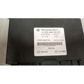 Recambio de modulo electronico para mercedes-benz oc 500 le-1830h referencia OEM IAM A0024460802 033966 A2C53212682