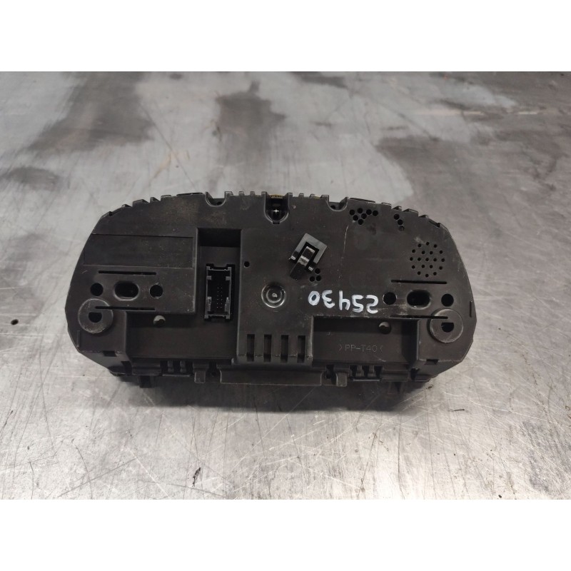 Recambio de cuadro instrumentos para bmw 3 (e90) 320 d referencia OEM IAM 912260201 - Azul 3
