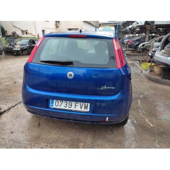 fiat grande punto (199) del año 2007