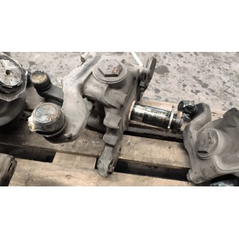 Recambio de mangueta delantera izquierda para renault premium lander 10.8 diesel referencia OEM IAM 7420543313  