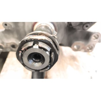 Recambio de mangueta delantera izquierda para renault premium lander 10.8 diesel referencia OEM IAM 7420543313  